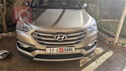 هيونداي سانتافي